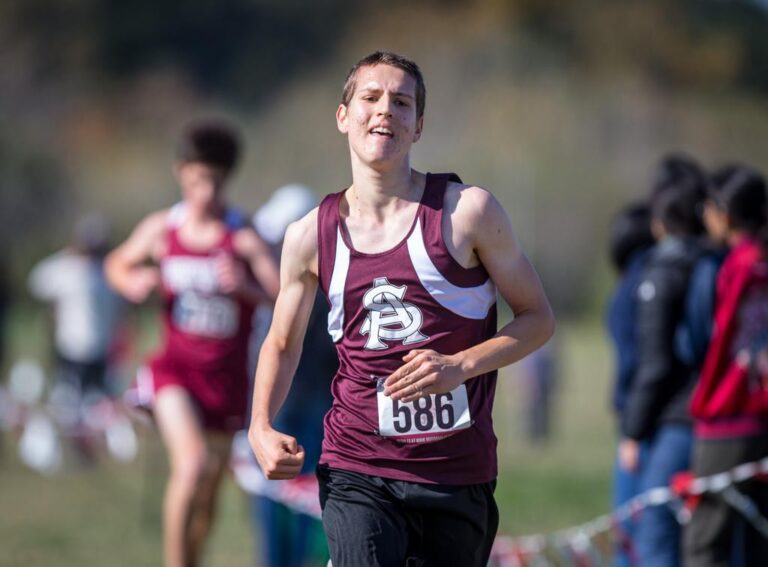 November 2, 2019: Photos from DCSAA Cross Country Championships 2019 at Kenilworth Park in Washington, D.C.. Cory Royster / Cory F. Royster Photography