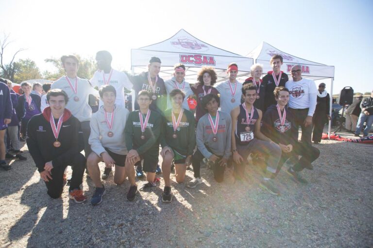 November 2, 2019: Photos from DCSAA Cross Country Championships 2019 at Kenilworth Park in Washington, D.C.. Cory Royster / Cory F. Royster Photography