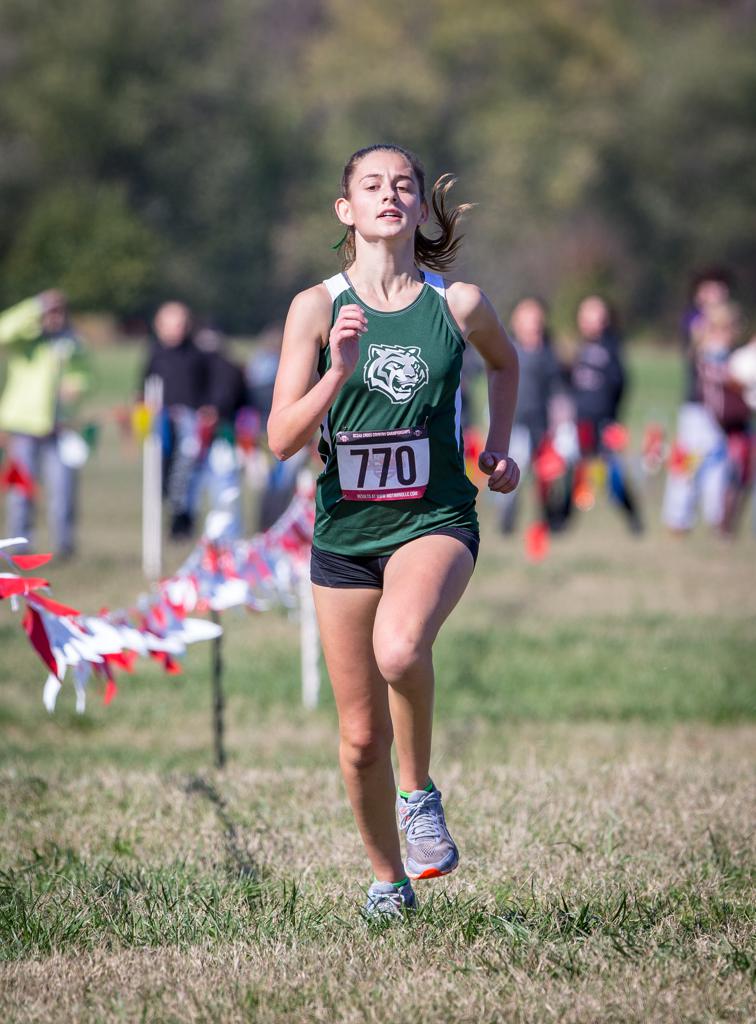 DCSAA Cross Country Championships 2019