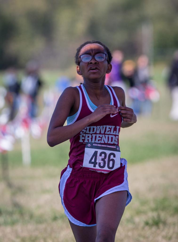 November 2, 2019: Photos from DCSAA Cross Country Championships 2019 at Kenilworth Park in Washington, D.C.. Cory Royster / Cory F. Royster Photography