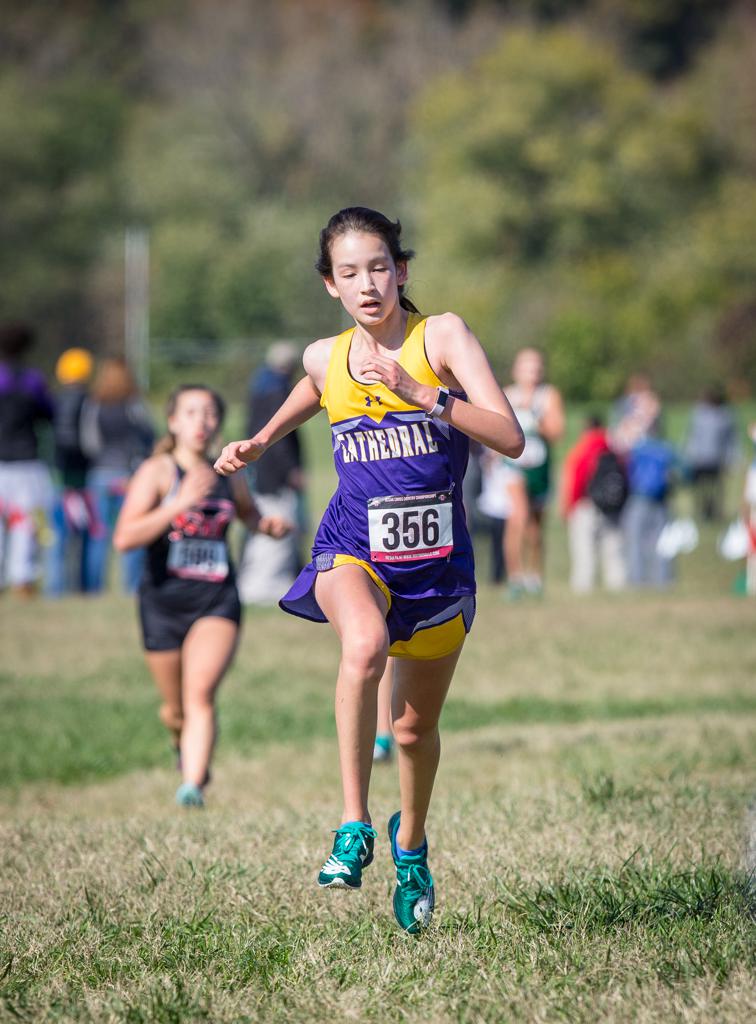 November 2, 2019: Photos from DCSAA Cross Country Championships 2019 at Kenilworth Park in Washington, D.C.. Cory Royster / Cory F. Royster Photography