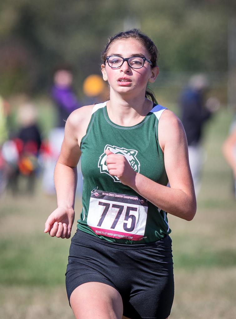 November 2, 2019: Photos from DCSAA Cross Country Championships 2019 at Kenilworth Park in Washington, D.C.. Cory Royster / Cory F. Royster Photography