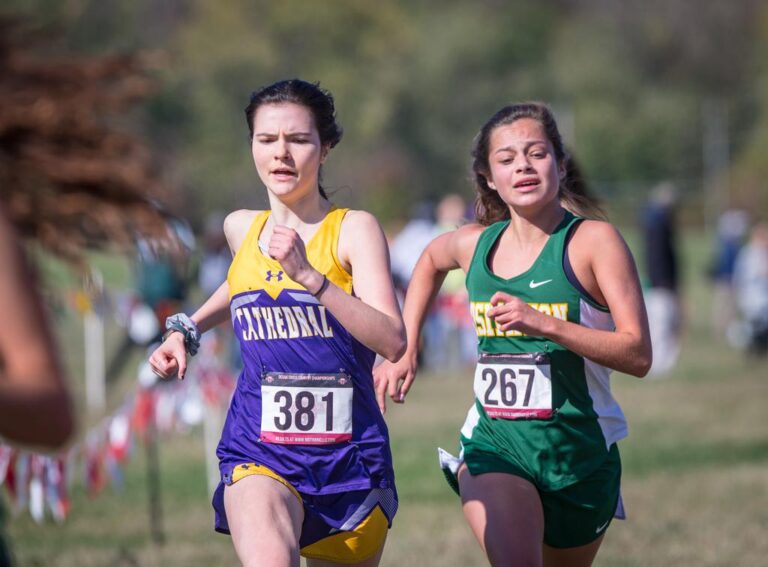 November 2, 2019: Photos from DCSAA Cross Country Championships 2019 at Kenilworth Park in Washington, D.C.. Cory Royster / Cory F. Royster Photography