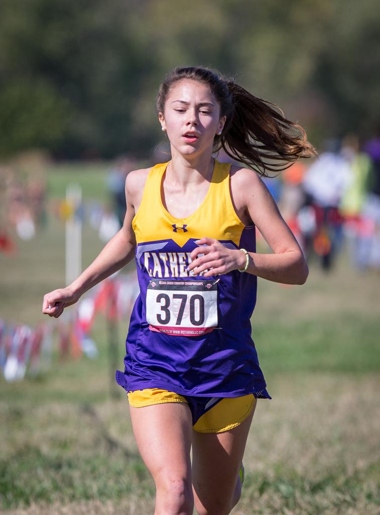 November 2, 2019: Photos from DCSAA Cross Country Championships 2019 at Kenilworth Park in Washington, D.C.. Cory Royster / Cory F. Royster Photography