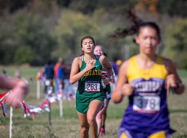 November 2, 2019: Photos from DCSAA Cross Country Championships 2019 at Kenilworth Park in Washington, D.C.. Cory Royster / Cory F. Royster Photography