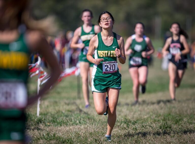 November 2, 2019: Photos from DCSAA Cross Country Championships 2019 at Kenilworth Park in Washington, D.C.. Cory Royster / Cory F. Royster Photography