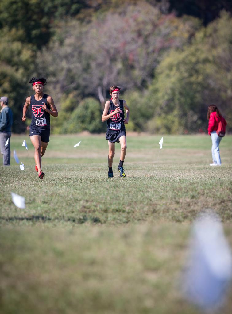 November 2, 2019: Photos from DCSAA Cross Country Championships 2019 at Kenilworth Park in Washington, D.C.. Cory Royster / Cory F. Royster Photography