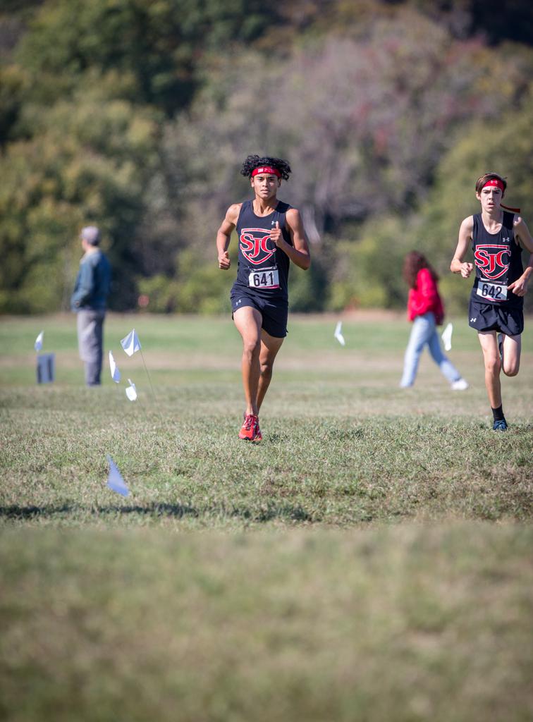 November 2, 2019: Photos from DCSAA Cross Country Championships 2019 at Kenilworth Park in Washington, D.C.. Cory Royster / Cory F. Royster Photography