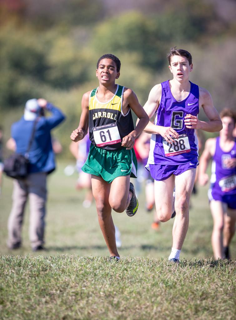 November 2, 2019: Photos from DCSAA Cross Country Championships 2019 at Kenilworth Park in Washington, D.C.. Cory Royster / Cory F. Royster Photography