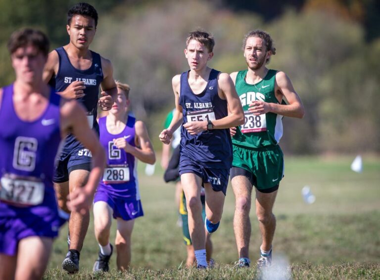 November 2, 2019: Photos from DCSAA Cross Country Championships 2019 at Kenilworth Park in Washington, D.C.. Cory Royster / Cory F. Royster Photography