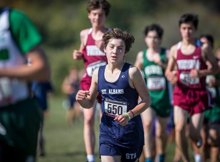 November 2, 2019: Photos from DCSAA Cross Country Championships 2019 at Kenilworth Park in Washington, D.C.. Cory Royster / Cory F. Royster Photography