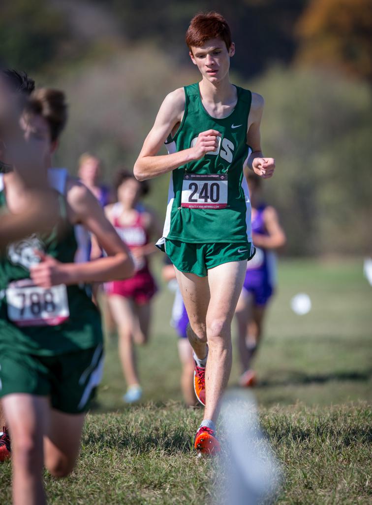 November 2, 2019: Photos from DCSAA Cross Country Championships 2019 at Kenilworth Park in Washington, D.C.. Cory Royster / Cory F. Royster Photography