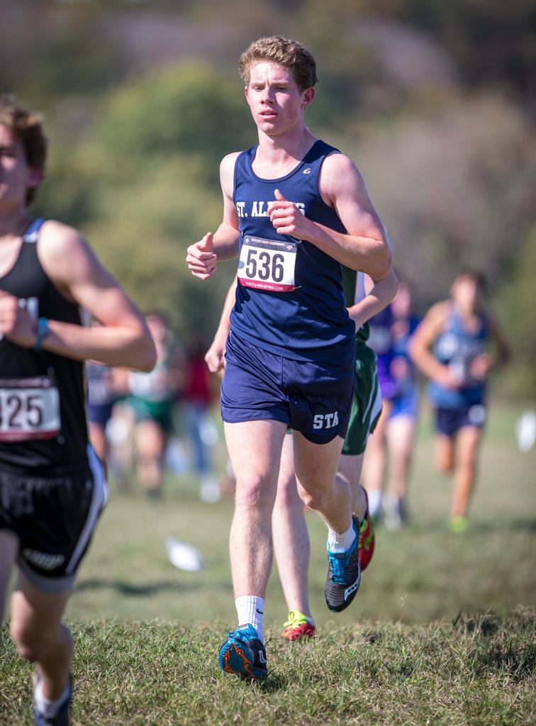 November 2, 2019: Photos from DCSAA Cross Country Championships 2019 at Kenilworth Park in Washington, D.C.. Cory Royster / Cory F. Royster Photography