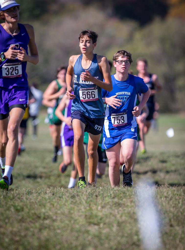 November 2, 2019: Photos from DCSAA Cross Country Championships 2019 at Kenilworth Park in Washington, D.C.. Cory Royster / Cory F. Royster Photography