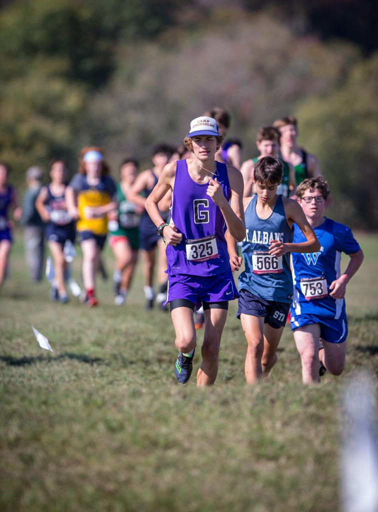 November 2, 2019: Photos from DCSAA Cross Country Championships 2019 at Kenilworth Park in Washington, D.C.. Cory Royster / Cory F. Royster Photography