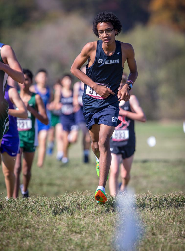 November 2, 2019: Photos from DCSAA Cross Country Championships 2019 at Kenilworth Park in Washington, D.C.. Cory Royster / Cory F. Royster Photography