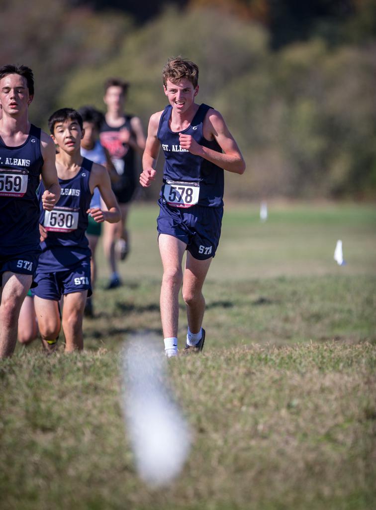 November 2, 2019: Photos from DCSAA Cross Country Championships 2019 at Kenilworth Park in Washington, D.C.. Cory Royster / Cory F. Royster Photography