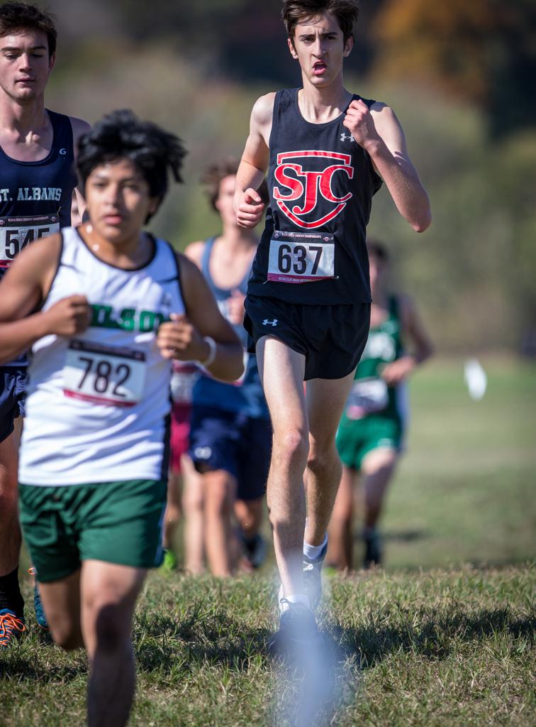 November 2, 2019: Photos from DCSAA Cross Country Championships 2019 at Kenilworth Park in Washington, D.C.. Cory Royster / Cory F. Royster Photography