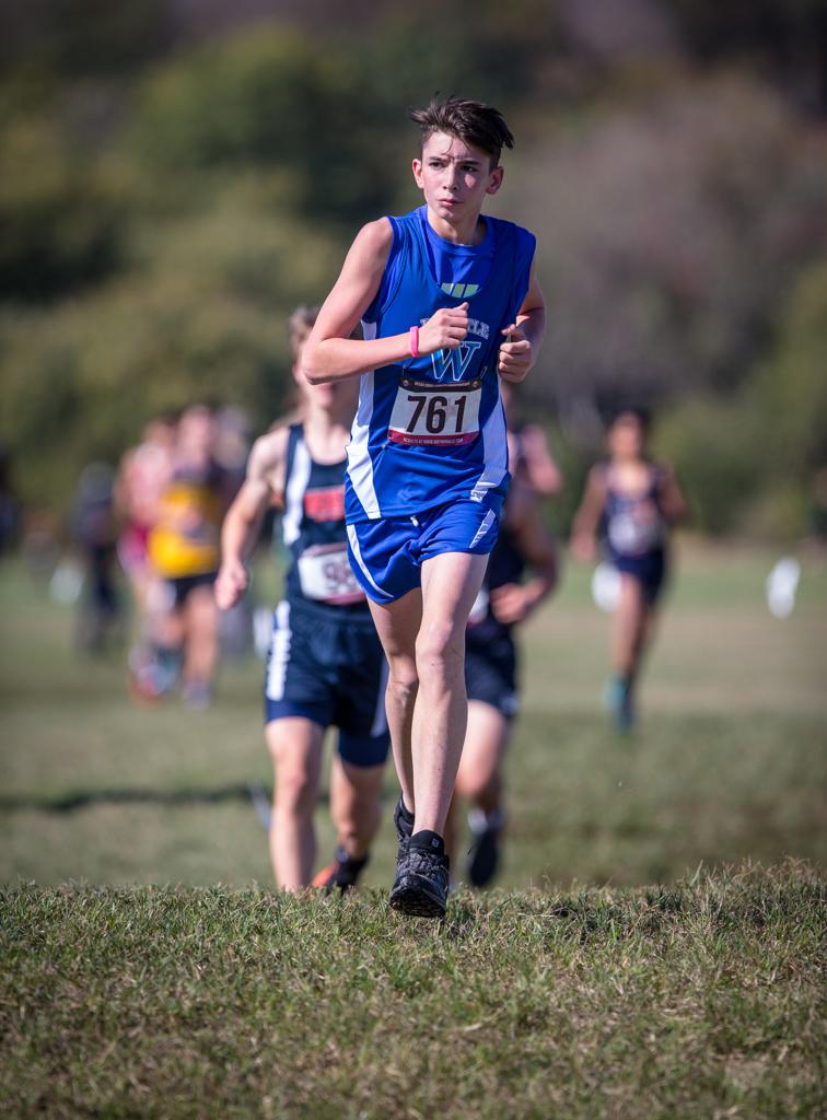 November 2, 2019: Photos from DCSAA Cross Country Championships 2019 at Kenilworth Park in Washington, D.C.. Cory Royster / Cory F. Royster Photography