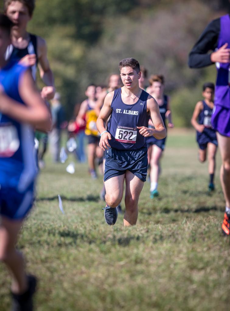 November 2, 2019: Photos from DCSAA Cross Country Championships 2019 at Kenilworth Park in Washington, D.C.. Cory Royster / Cory F. Royster Photography