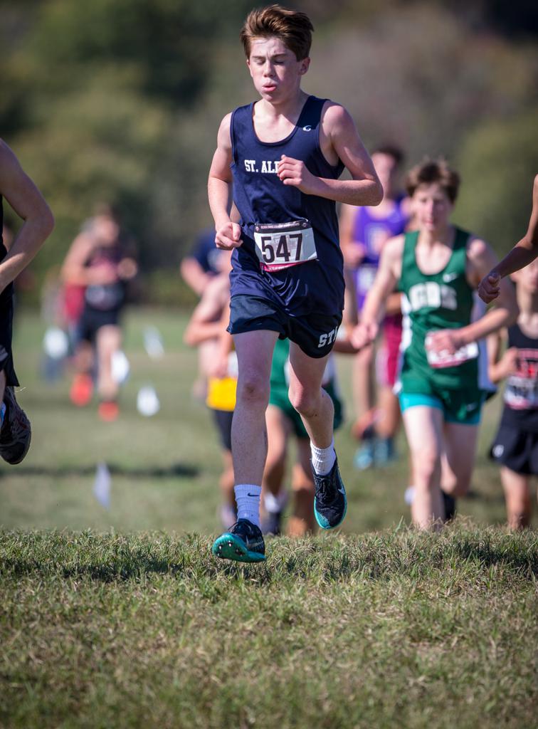 November 2, 2019: Photos from DCSAA Cross Country Championships 2019 at Kenilworth Park in Washington, D.C.. Cory Royster / Cory F. Royster Photography