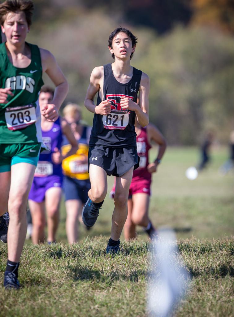 November 2, 2019: Photos from DCSAA Cross Country Championships 2019 at Kenilworth Park in Washington, D.C.. Cory Royster / Cory F. Royster Photography