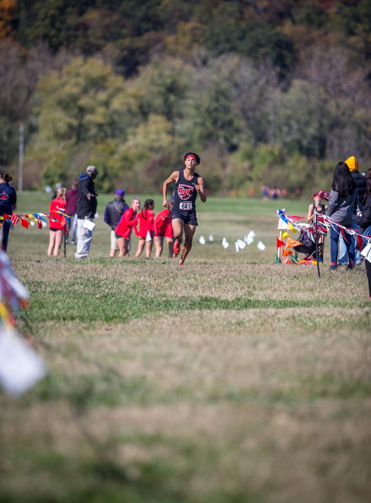 November 2, 2019: Photos from DCSAA Cross Country Championships 2019 at Kenilworth Park in Washington, D.C.. Cory Royster / Cory F. Royster Photography