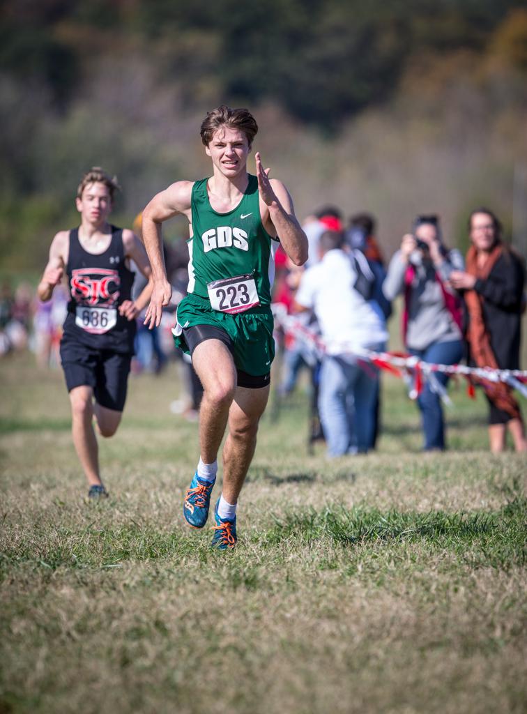 November 2, 2019: Photos from DCSAA Cross Country Championships 2019 at Kenilworth Park in Washington, D.C.. Cory Royster / Cory F. Royster Photography