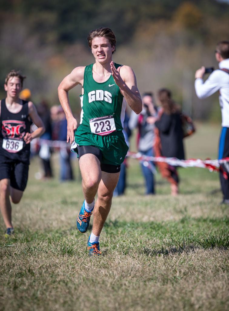 November 2, 2019: Photos from DCSAA Cross Country Championships 2019 at Kenilworth Park in Washington, D.C.. Cory Royster / Cory F. Royster Photography