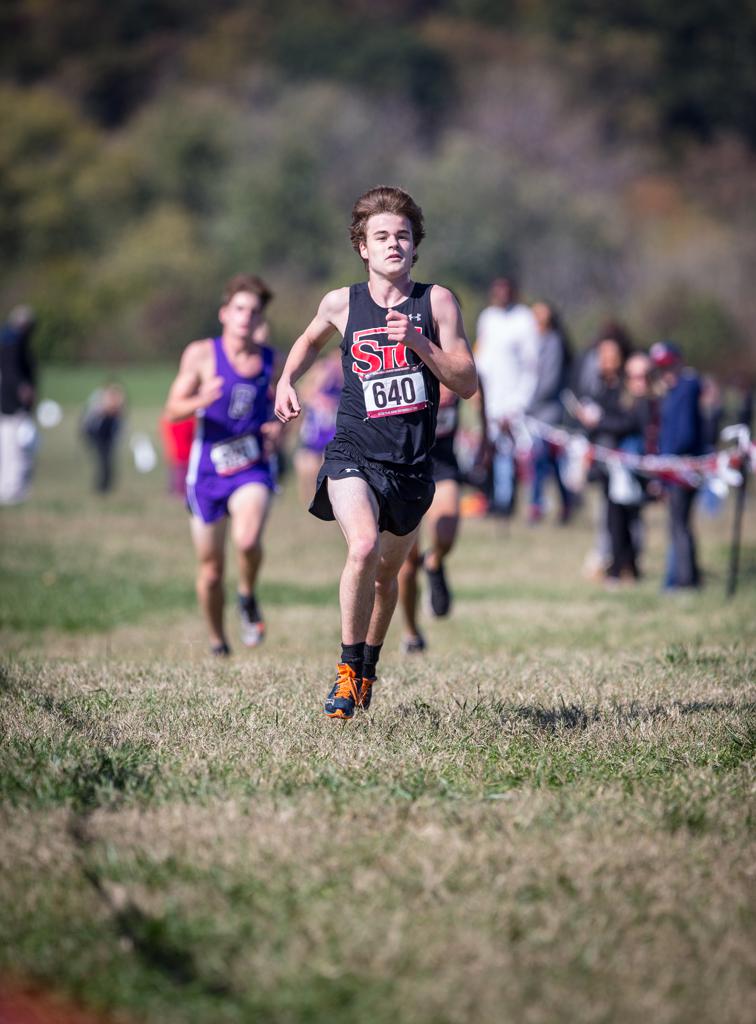 November 2, 2019: Photos from DCSAA Cross Country Championships 2019 at Kenilworth Park in Washington, D.C.. Cory Royster / Cory F. Royster Photography