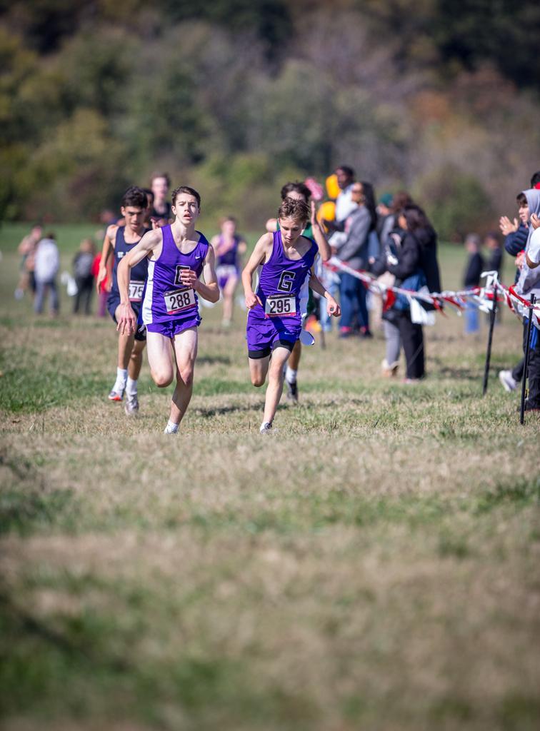 November 2, 2019: Photos from DCSAA Cross Country Championships 2019 at Kenilworth Park in Washington, D.C.. Cory Royster / Cory F. Royster Photography