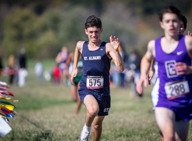 November 2, 2019: Photos from DCSAA Cross Country Championships 2019 at Kenilworth Park in Washington, D.C.. Cory Royster / Cory F. Royster Photography