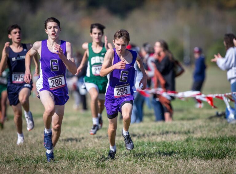 November 2, 2019: Photos from DCSAA Cross Country Championships 2019 at Kenilworth Park in Washington, D.C.. Cory Royster / Cory F. Royster Photography