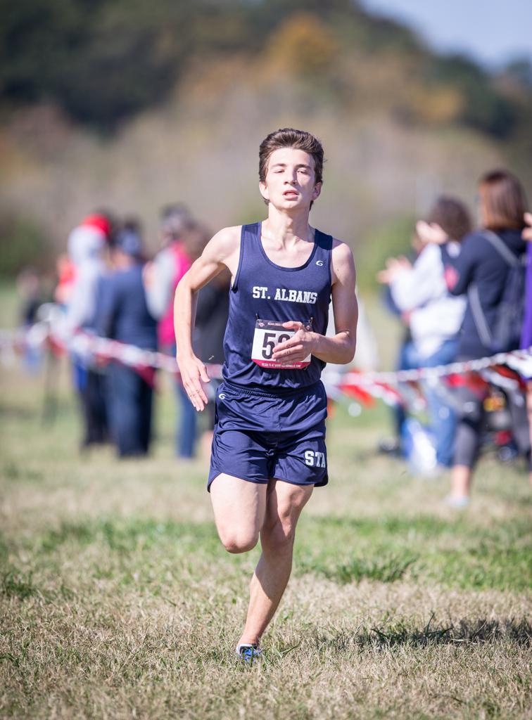 November 2, 2019: Photos from DCSAA Cross Country Championships 2019 at Kenilworth Park in Washington, D.C.. Cory Royster / Cory F. Royster Photography