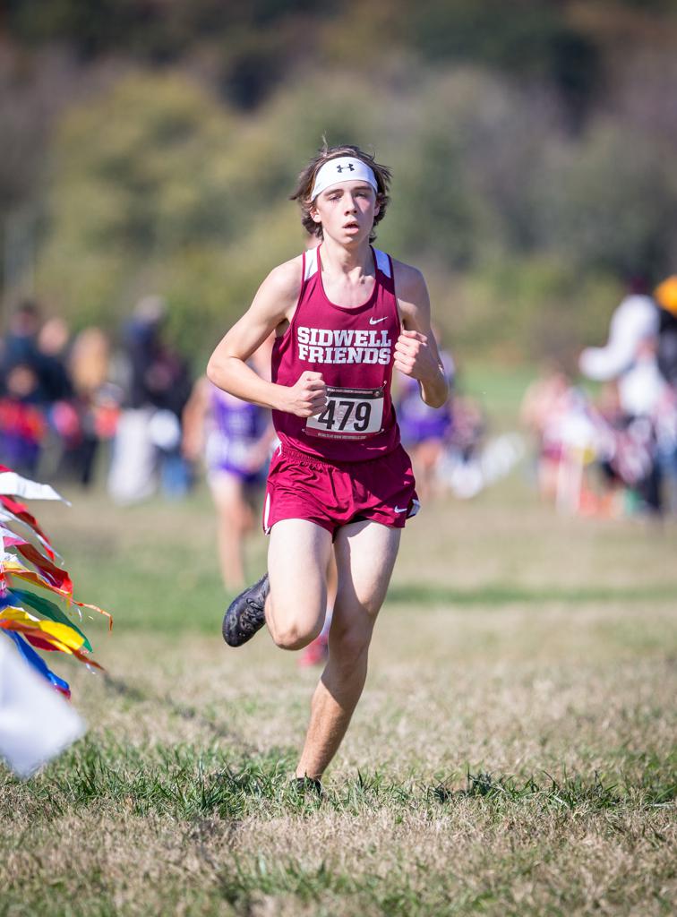 November 2, 2019: Photos from DCSAA Cross Country Championships 2019 at Kenilworth Park in Washington, D.C.. Cory Royster / Cory F. Royster Photography