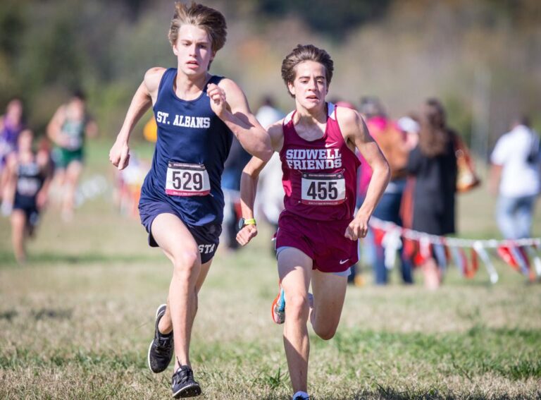 November 2, 2019: Photos from DCSAA Cross Country Championships 2019 at Kenilworth Park in Washington, D.C.. Cory Royster / Cory F. Royster Photography