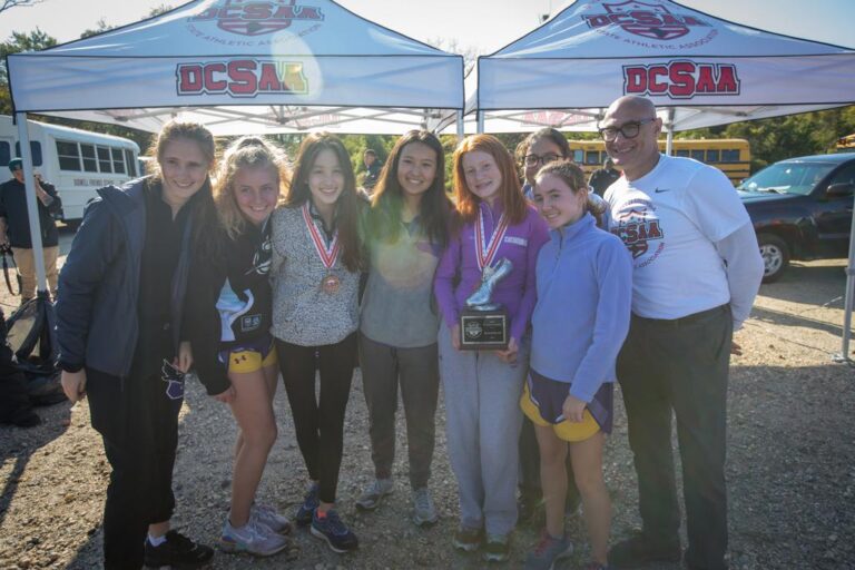 November 2, 2019: Photos from DCSAA Cross Country Championships 2019 at Kenilworth Park in Washington, D.C.. Cory Royster / Cory F. Royster Photography