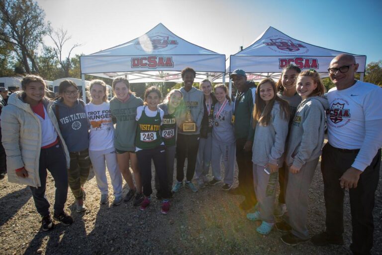 November 2, 2019: Photos from DCSAA Cross Country Championships 2019 at Kenilworth Park in Washington, D.C.. Cory Royster / Cory F. Royster Photography