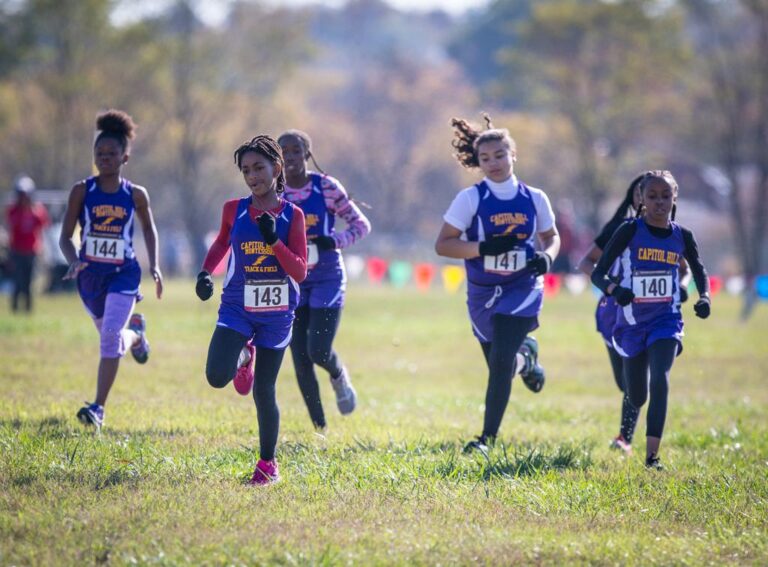 DCSAA MS Cross Country Championships 2019