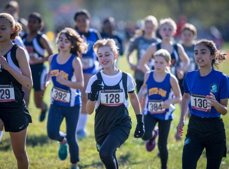 November 2, 2019: Photos from DCSAA Cross Country Championships 2019 at Kenilworth Park in Washington, D.C.. Cory Royster / Cory F. Royster Photography