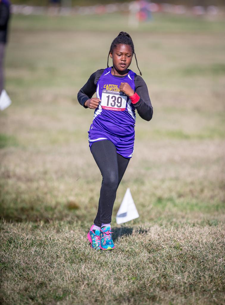 November 2, 2019: Photos from DCSAA Cross Country Championships 2019 at Kenilworth Park in Washington, D.C.. Cory Royster / Cory F. Royster Photography