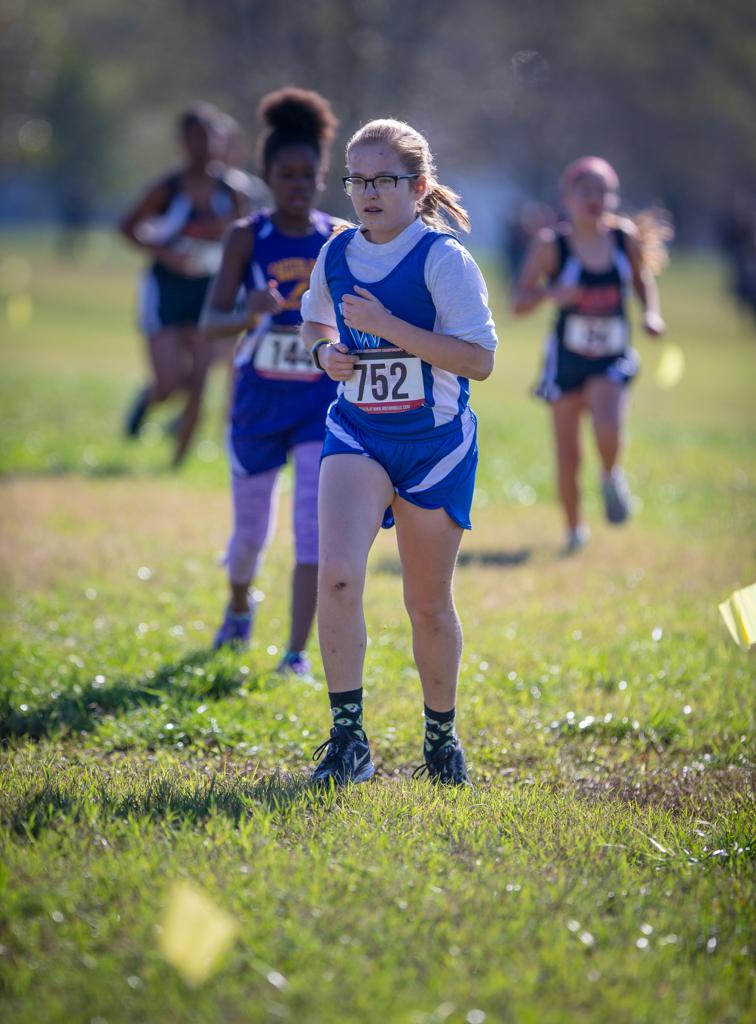 November 2, 2019: Photos from DCSAA Cross Country Championships 2019 at Kenilworth Park in Washington, D.C.. Cory Royster / Cory F. Royster Photography