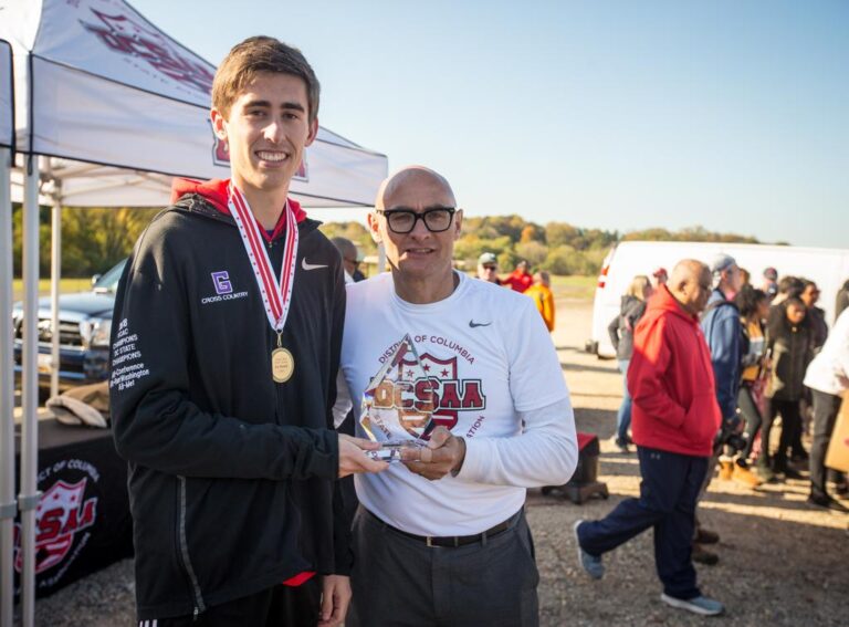 November 2, 2019: Photos from DCSAA Cross Country Championships 2019 at Kenilworth Park in Washington, D.C.. Cory Royster / Cory F. Royster Photography