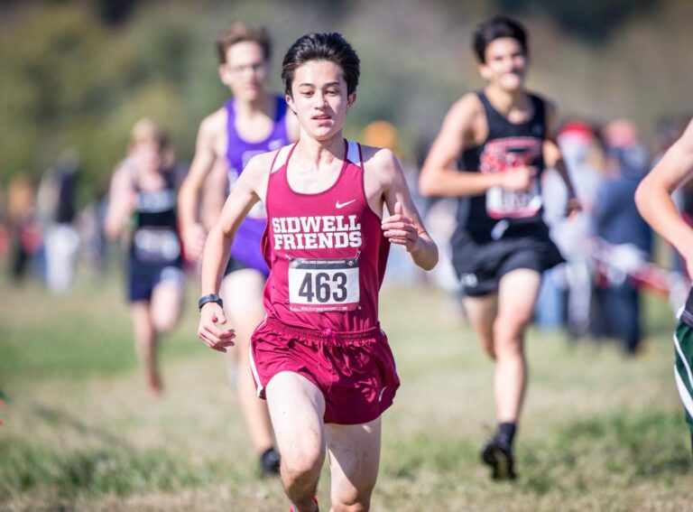 November 2, 2019: Photos from DCSAA Cross Country Championships 2019 at Kenilworth Park in Washington, D.C.. Cory Royster / Cory F. Royster Photography