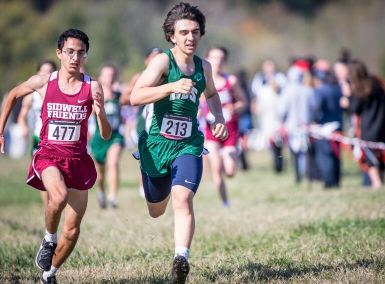 November 2, 2019: Photos from DCSAA Cross Country Championships 2019 at Kenilworth Park in Washington, D.C.. Cory Royster / Cory F. Royster Photography