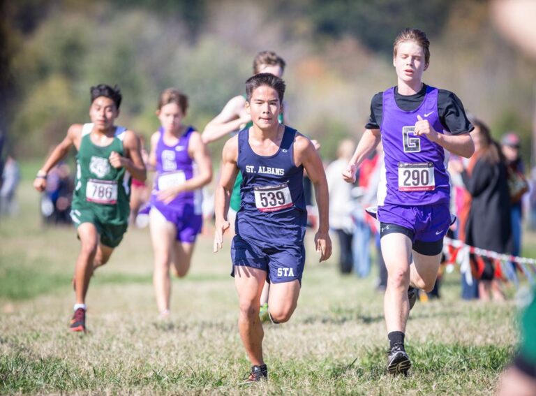 November 2, 2019: Photos from DCSAA Cross Country Championships 2019 at Kenilworth Park in Washington, D.C.. Cory Royster / Cory F. Royster Photography