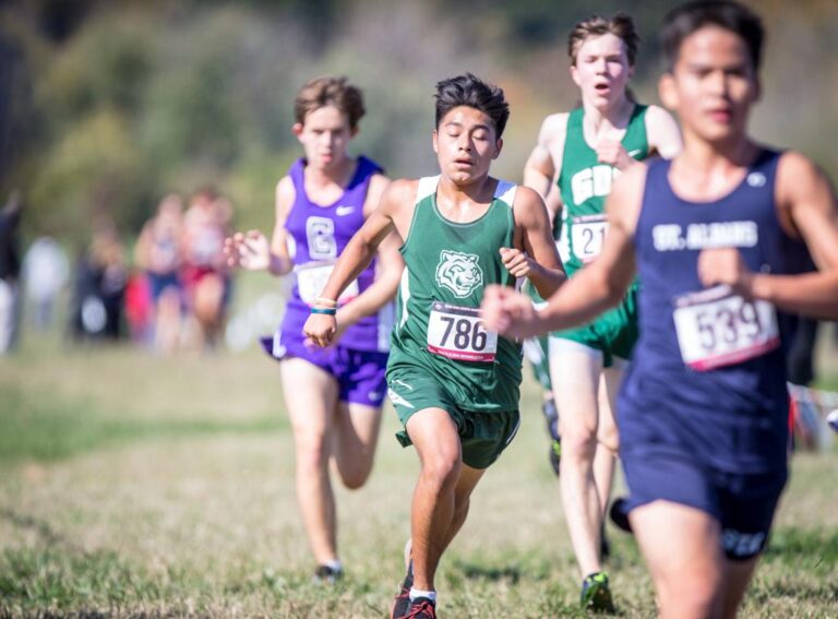 November 2, 2019: Photos from DCSAA Cross Country Championships 2019 at Kenilworth Park in Washington, D.C.. Cory Royster / Cory F. Royster Photography