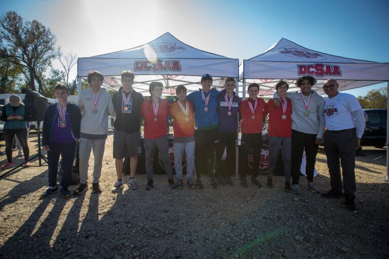 November 2, 2019: Photos from DCSAA Cross Country Championships 2019 at Kenilworth Park in Washington, D.C.. Cory Royster / Cory F. Royster Photography