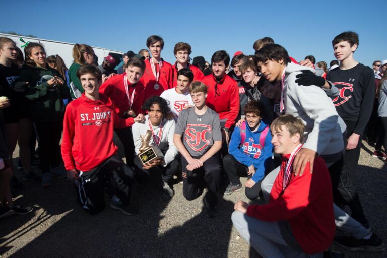 November 2, 2019: Photos from DCSAA Cross Country Championships 2019 at Kenilworth Park in Washington, D.C.. Cory Royster / Cory F. Royster Photography