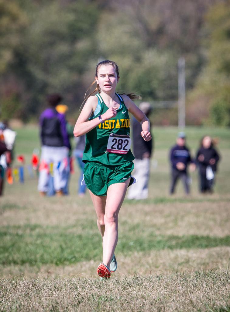 November 2, 2019: Photos from DCSAA Cross Country Championships 2019 at Kenilworth Park in Washington, D.C.. Cory Royster / Cory F. Royster Photography